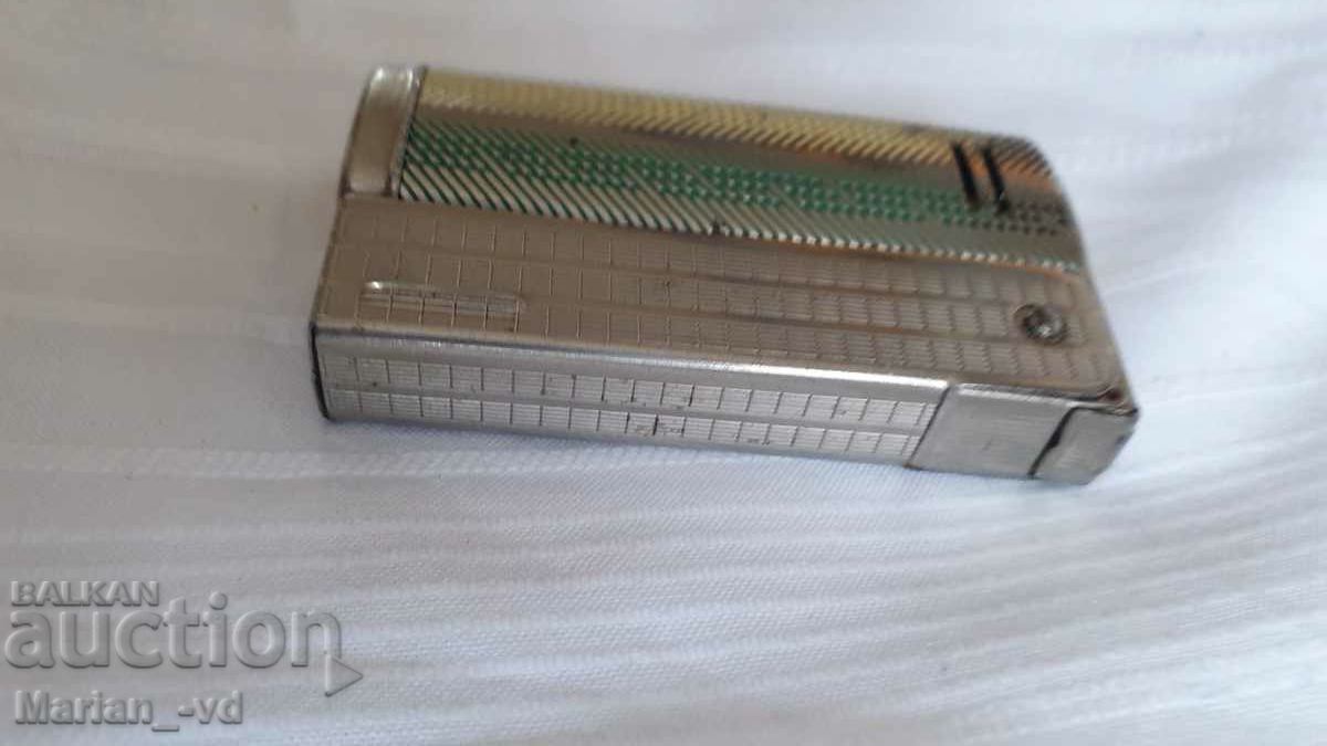 Стара бензинова запалка IMCO - 6 Стара бензинова запалка IMCO - 6