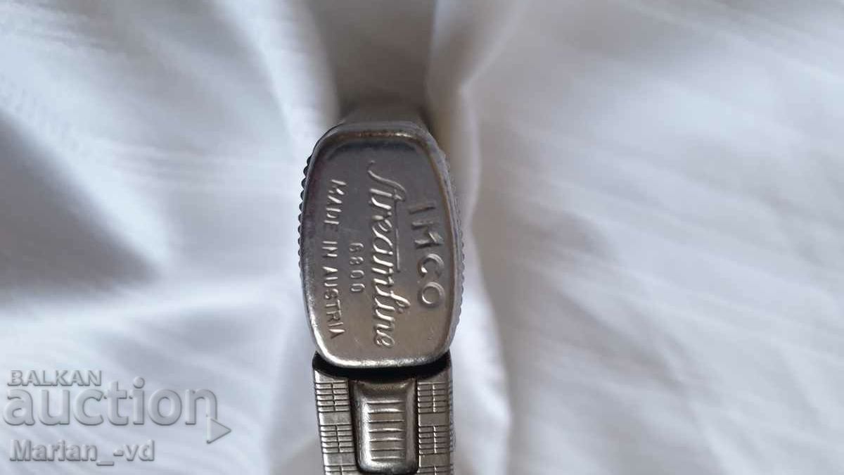 Стара бензинова запалка IMCO - 7 Стара бензинова запалка IMCO - 7