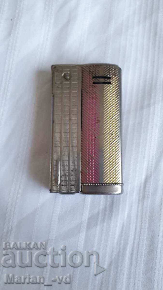 Old IMCO petrol lighter