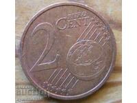 2 euro cents 2008 - France