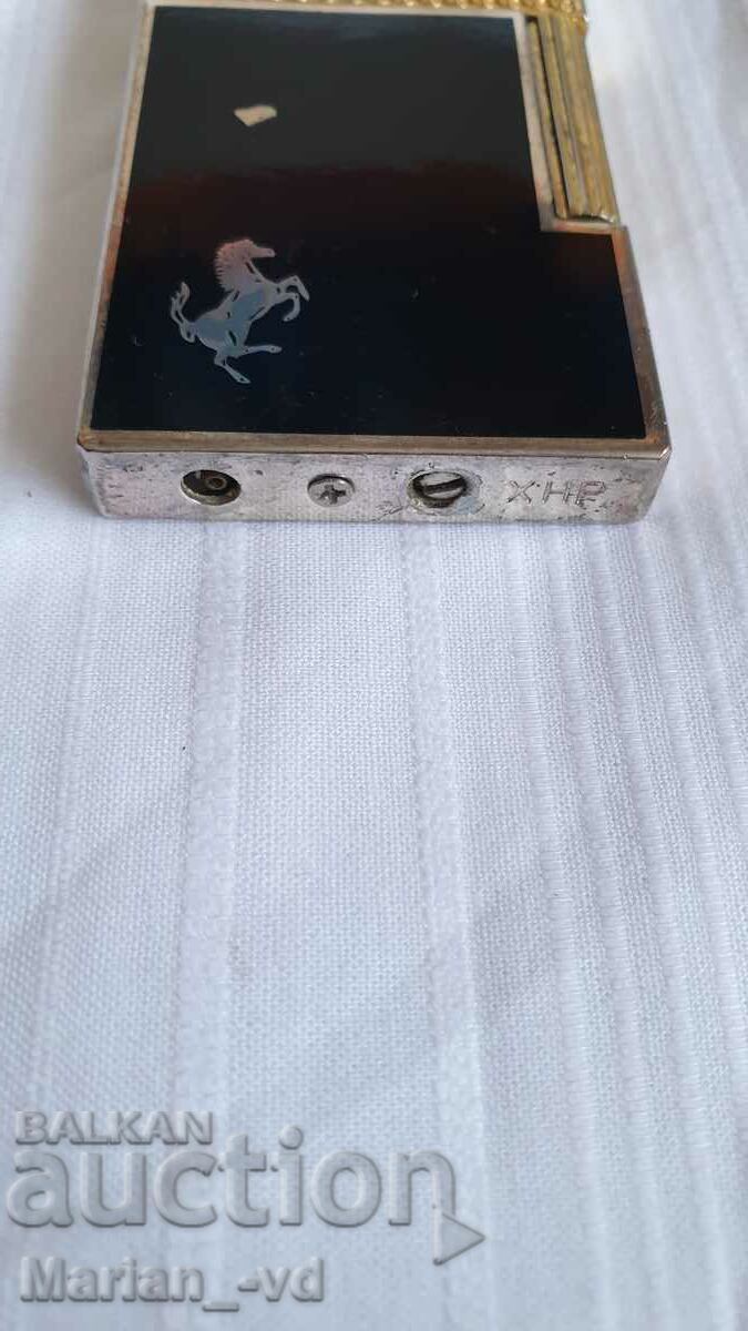 Licitație Bricheta pe gaz XHP