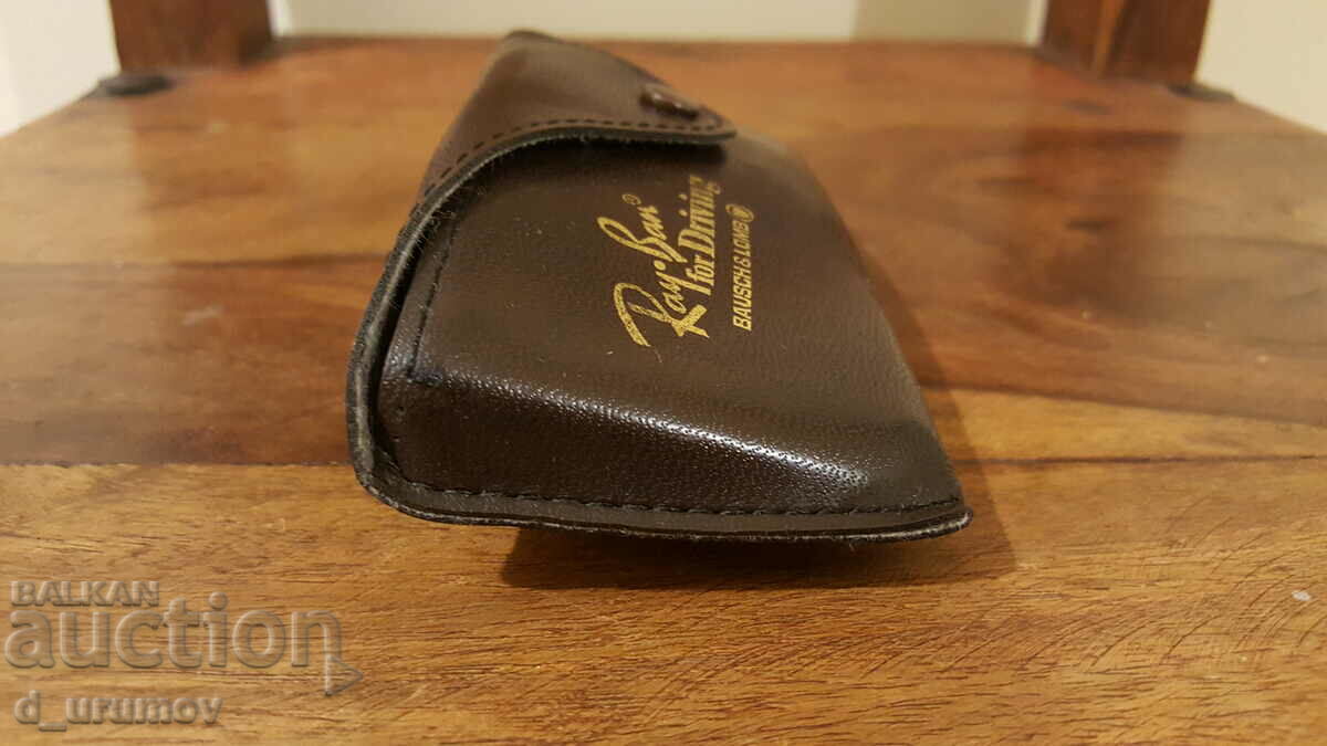 Vintage Ray-Ban for Driving Glasses Case Bausch & Lomb - 6 Vintage Ray-Ban for Driving Glasses Case Bausch & Lomb - 6