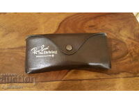 Vintage Ray-Ban for Driving Glasses Case Bausch & Lomb