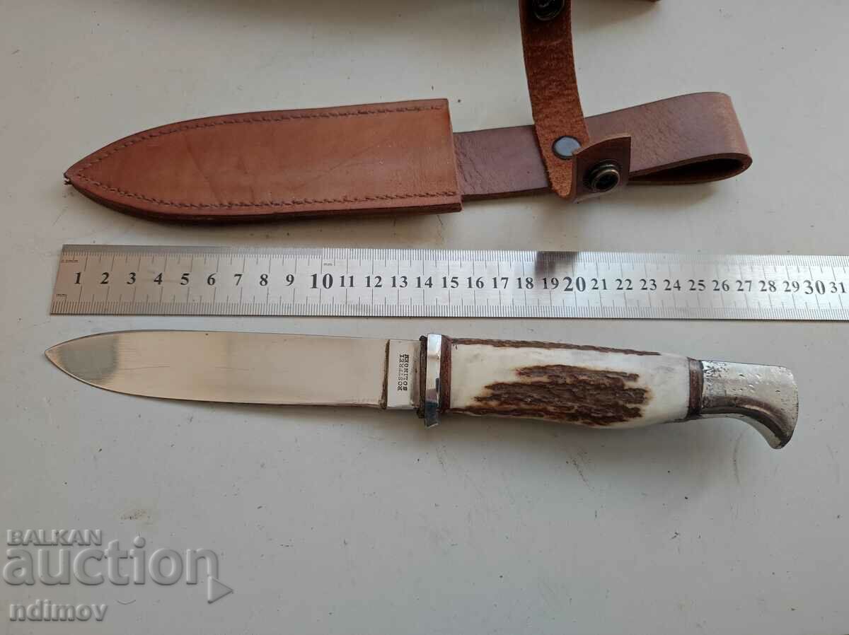 Old collector's knife SOLINGEN Solingen