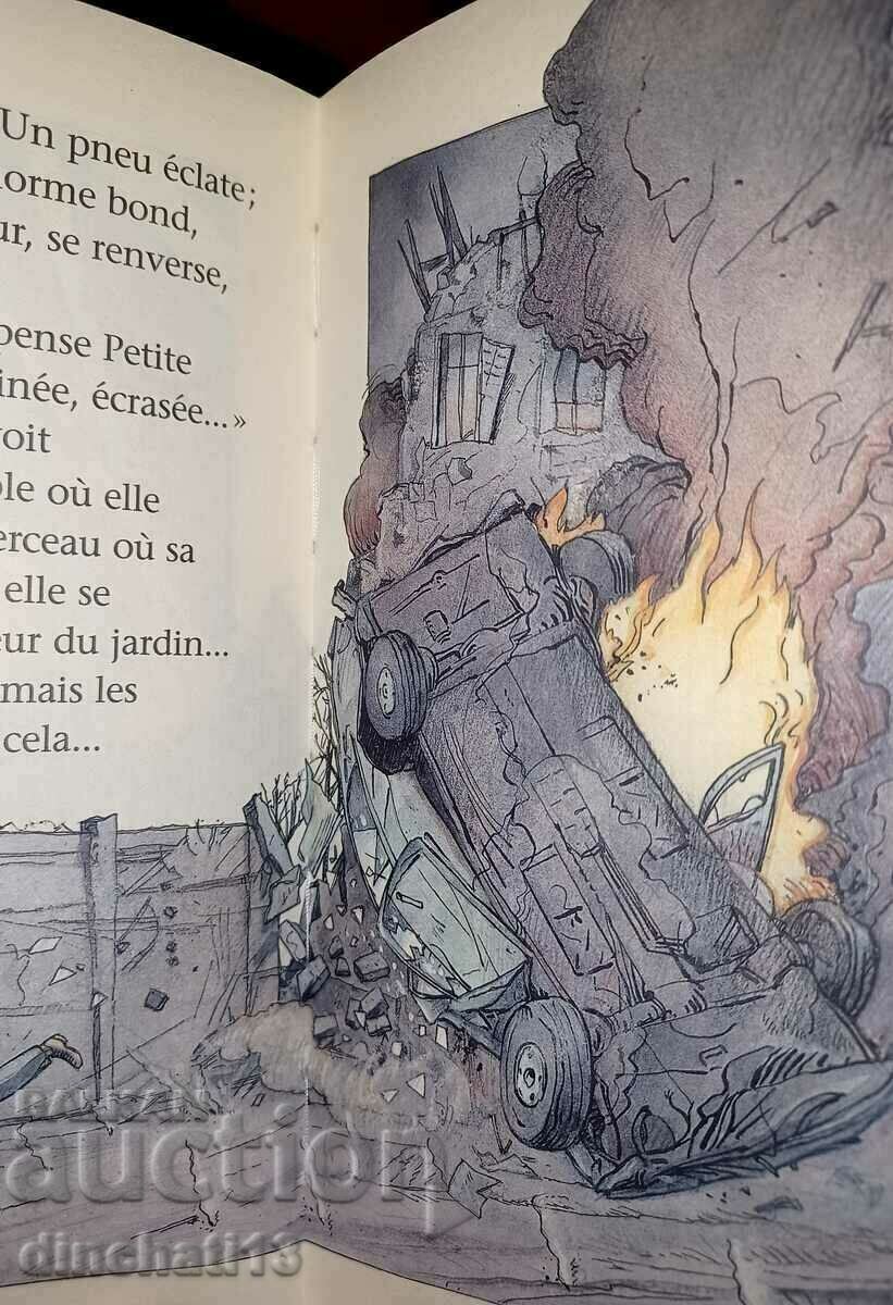 Auction Petite poupée s'en va-t'en guerre: Jo Hoestlandt Auction Petite poupée s'en va-t'en guerre: Jo Hoestlandt