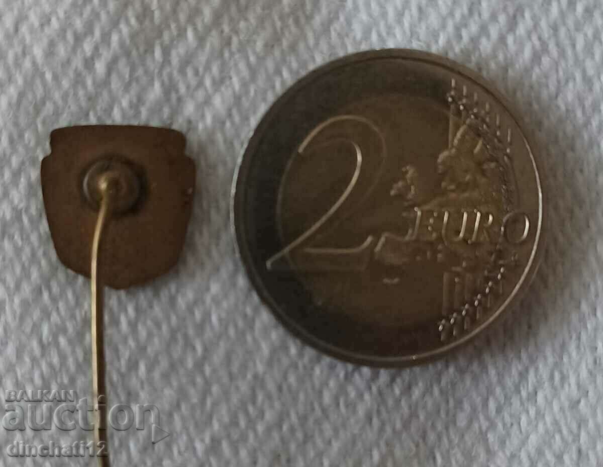 Badge. Ford Taunus. Ford. Auto Moto with price 15.00 BGN | € 7.67