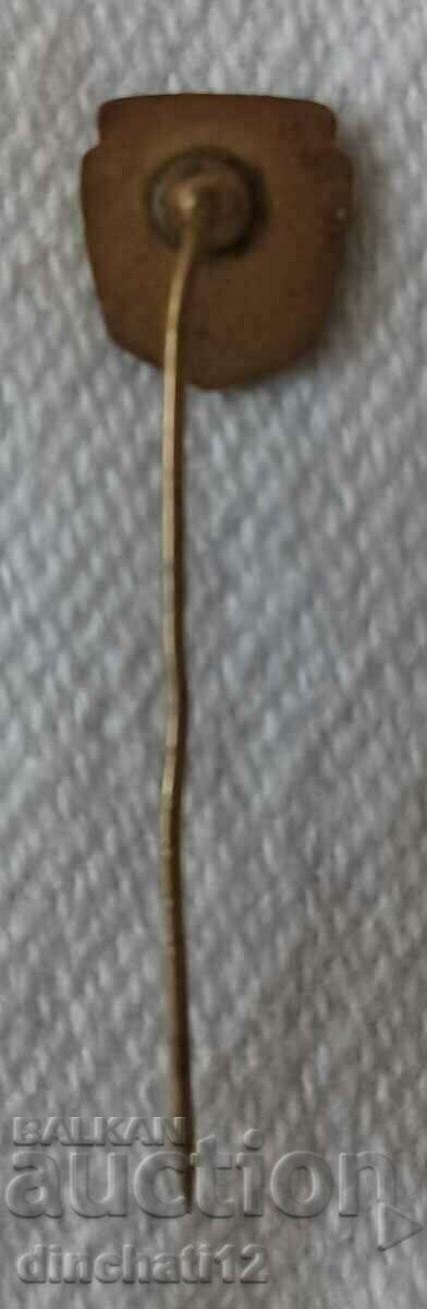 Auction  Badge. Ford Taunus. Ford. Auto Moto