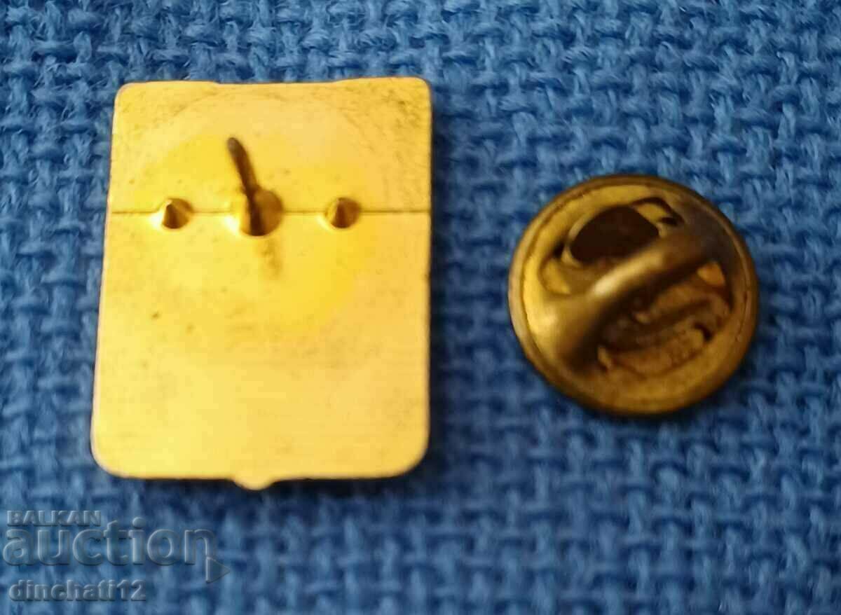 Σημάδι. Caballeria Cavalry με τιμή 12.00 BGN | € 6.14 Σημάδι. Caballeria Cavalry με τιμή 12.00 BGN | € 6.14