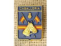 Знак. Конна армия Кавалерия (Caballeria)