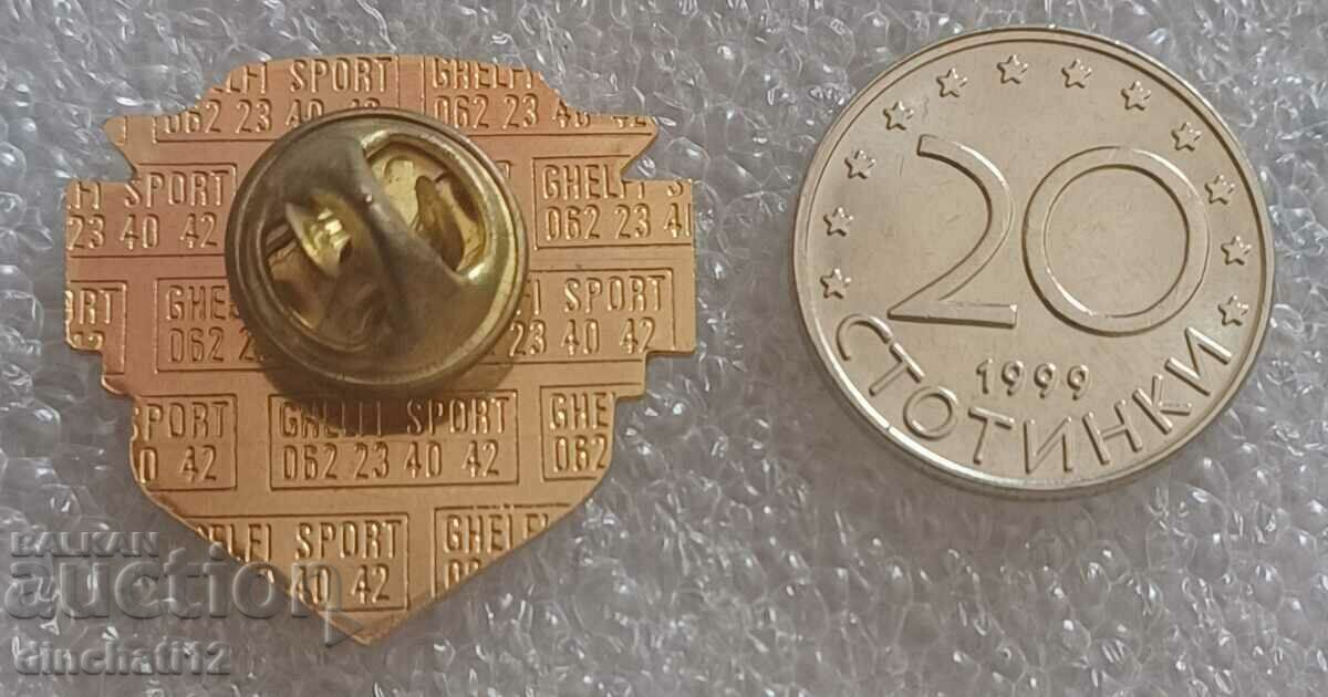 Auction  Badge. USA Saucony Sportshoes. Sports shoes