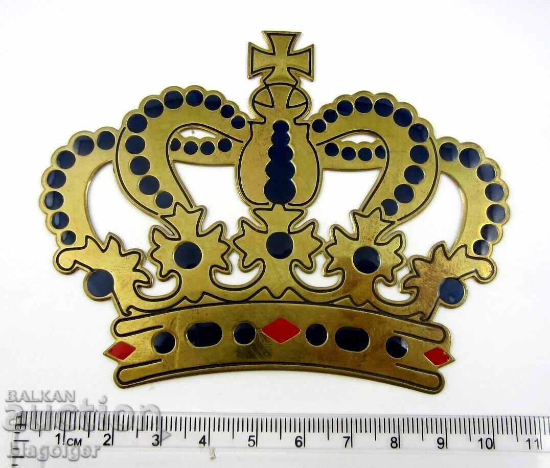 Licitație COROANA REGALA-DIMENSIUNE MARE-APLICA Licitație COROANA REGALA-DIMENSIUNE MARE-APLICA