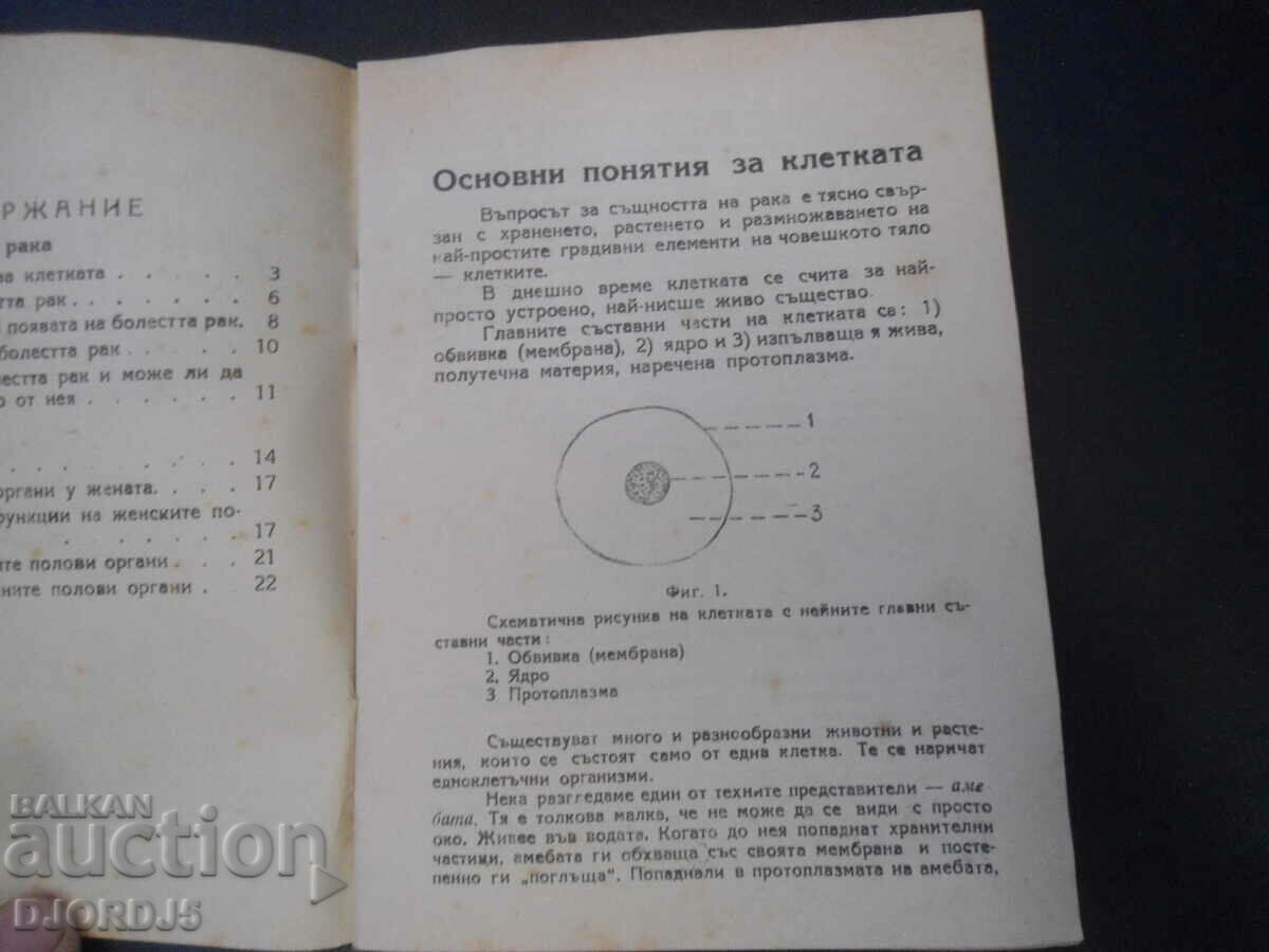 Delivery of CANCER IN WOMEN, Prof. Dr. Ivan Y. Ivanov Delivery of CANCER IN WOMEN, Prof. Dr. Ivan Y. Ivanov