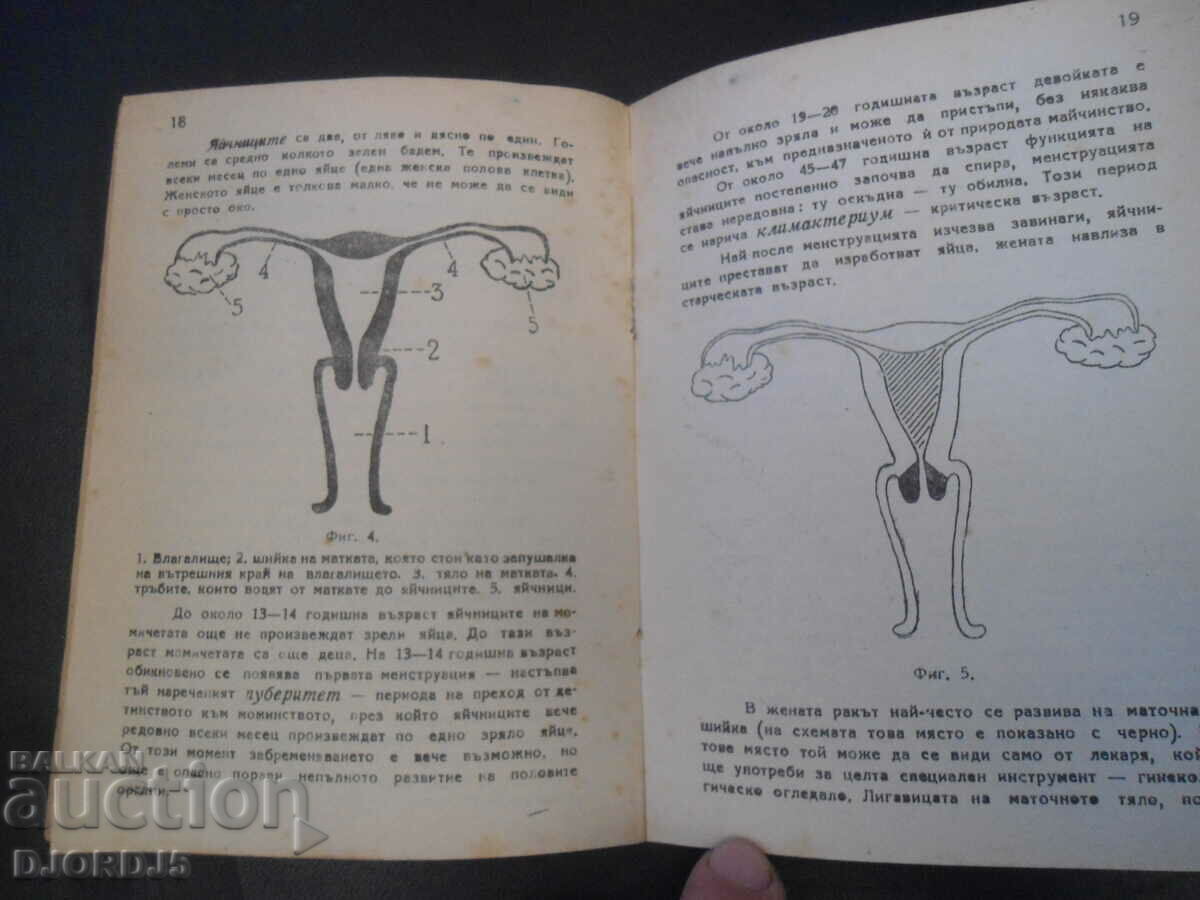 CANCER IN WOMEN, Prof. Dr. Ivan Y. Ivanov - 5 CANCER IN WOMEN, Prof. Dr. Ivan Y. Ivanov - 5