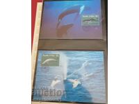 Palau - WWF fauna, whales