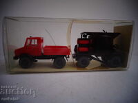 WIKING H0 1/87 MERCEDES TRUCK TRUCK TOY MODEL