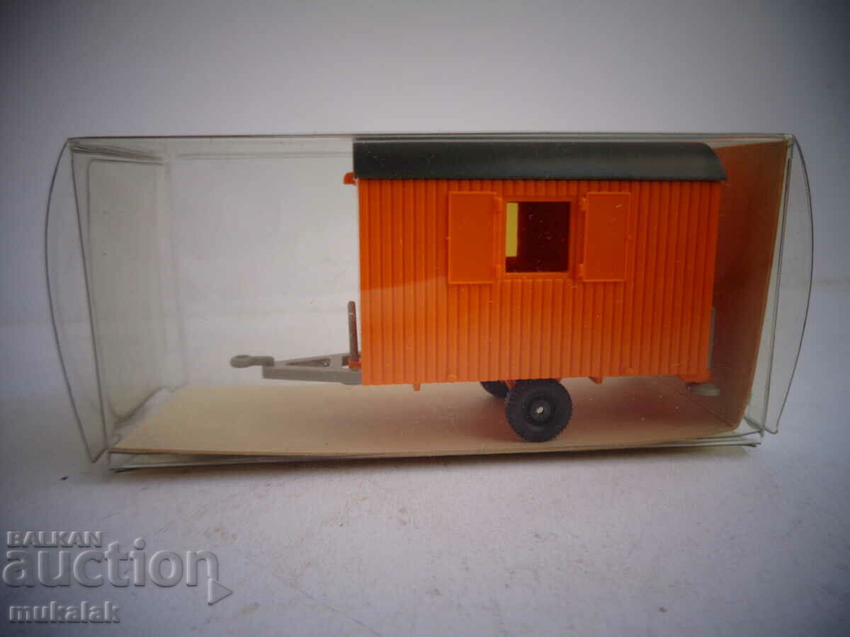WIKING H0 1/87 CONSTRUCTION VAN TRUCK MODEL TOY with price 10.00 BGN | € 5.11 WIKING H0 1/87 CONSTRUCTION VAN TRUCK MODEL TOY with price 10.00 BGN | € 5.11