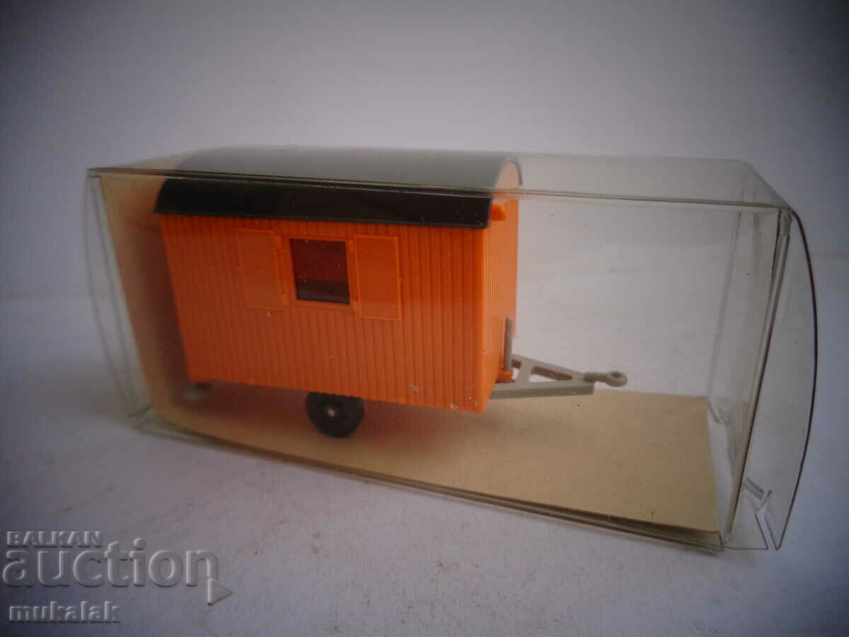 Auction WIKING H0 1/87 CONSTRUCTION VAN TRUCK MODEL TOY Auction WIKING H0 1/87 CONSTRUCTION VAN TRUCK MODEL TOY