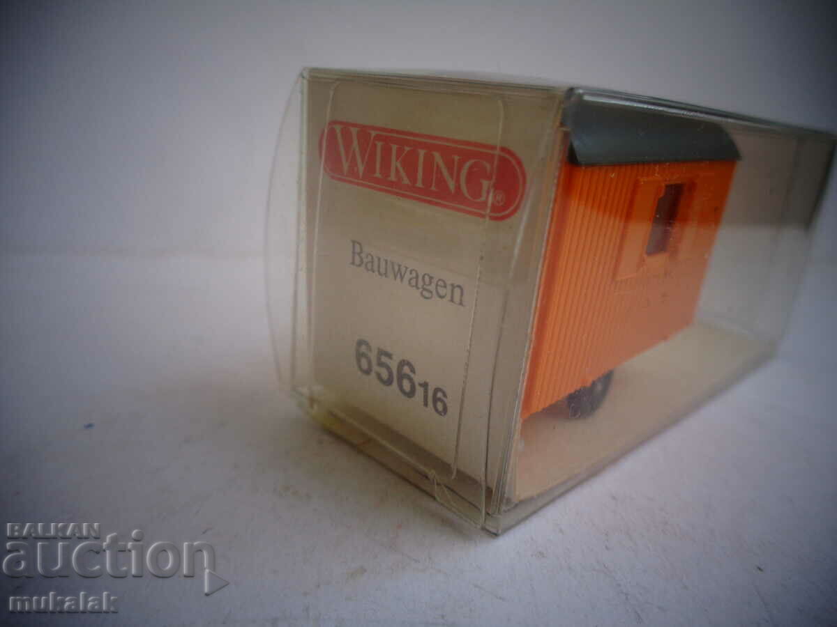 Delivery of WIKING H0 1/87 CONSTRUCTION VAN TRUCK MODEL TOY Delivery of WIKING H0 1/87 CONSTRUCTION VAN TRUCK MODEL TOY