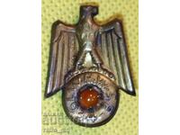 Third Reich Award Badge, Winter Relief 1934-35.