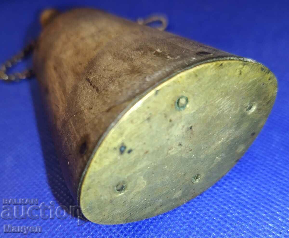 Old authentic powder keg. with price 185.00 BGN | € 94.59