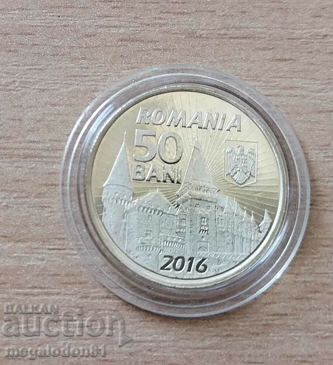 Romania - 50 baths 2016, Jancu Hunedoara with price 12.00 BGN | € 6.14 Romania - 50 baths 2016, Jancu Hunedoara with price 12.00 BGN | € 6.14