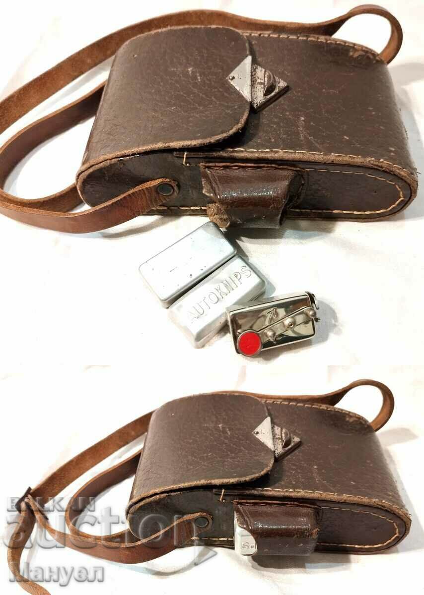 Old "Zeiss ikon" bellows camera. - 6 Old "Zeiss ikon" bellows camera. - 6