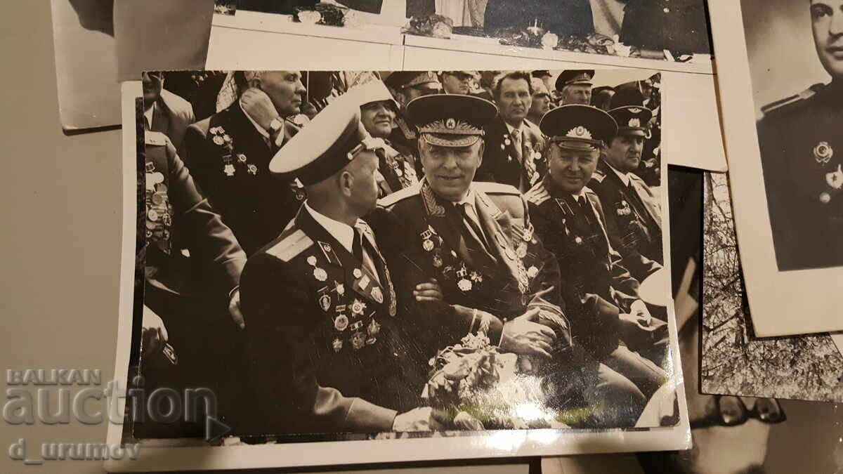 Photo archive with photos of veterans of the Patriotic War with price 20.00 BGN | € 10.23 Photo archive with photos of veterans of the Patriotic War with price 20.00 BGN | € 10.23