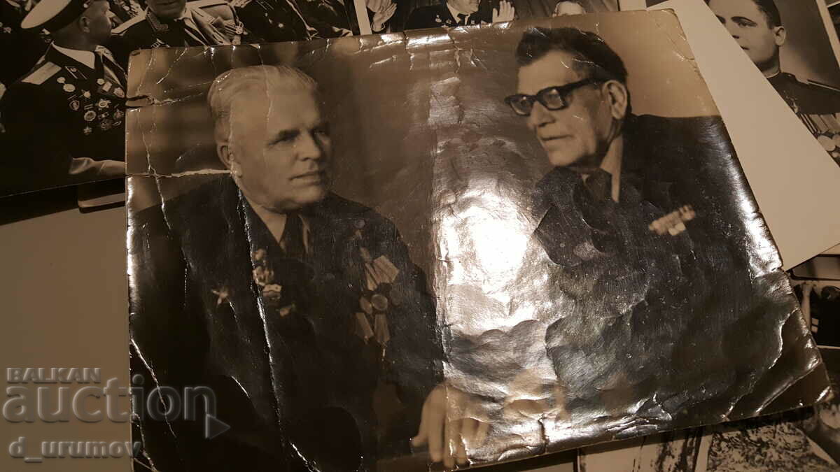 Auction Photo archive with photos of veterans of the Patriotic War Auction Photo archive with photos of veterans of the Patriotic War