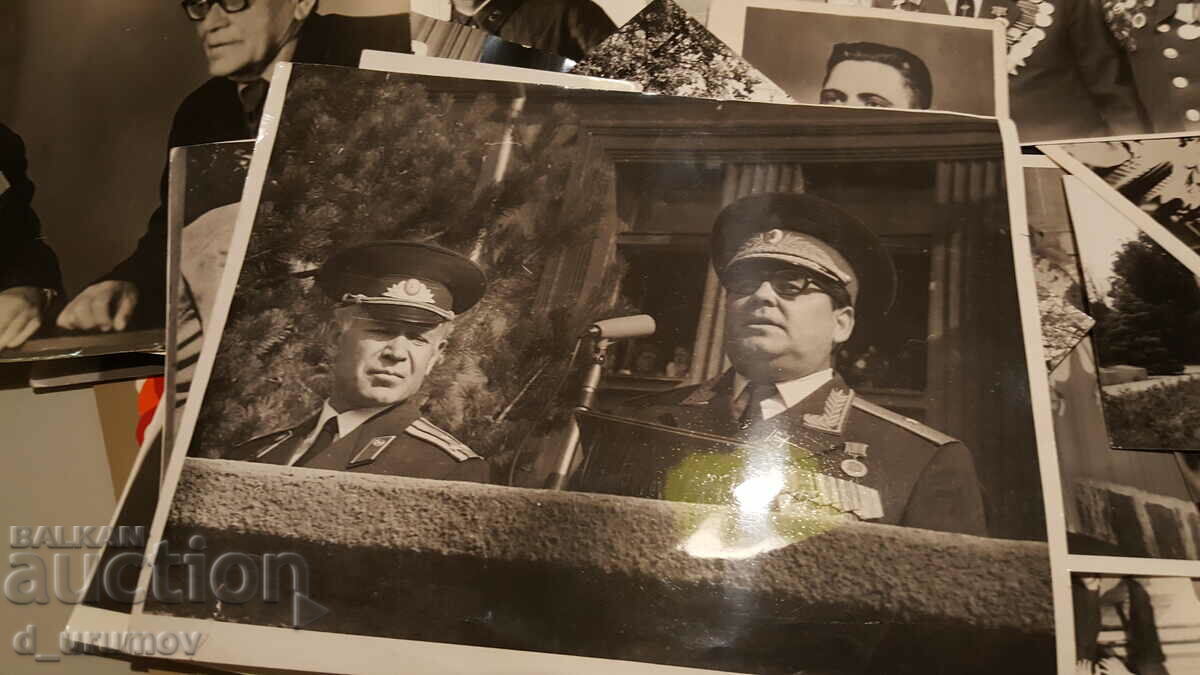 Photo archive with photos of veterans of the Patriotic War - 5 Photo archive with photos of veterans of the Patriotic War - 5