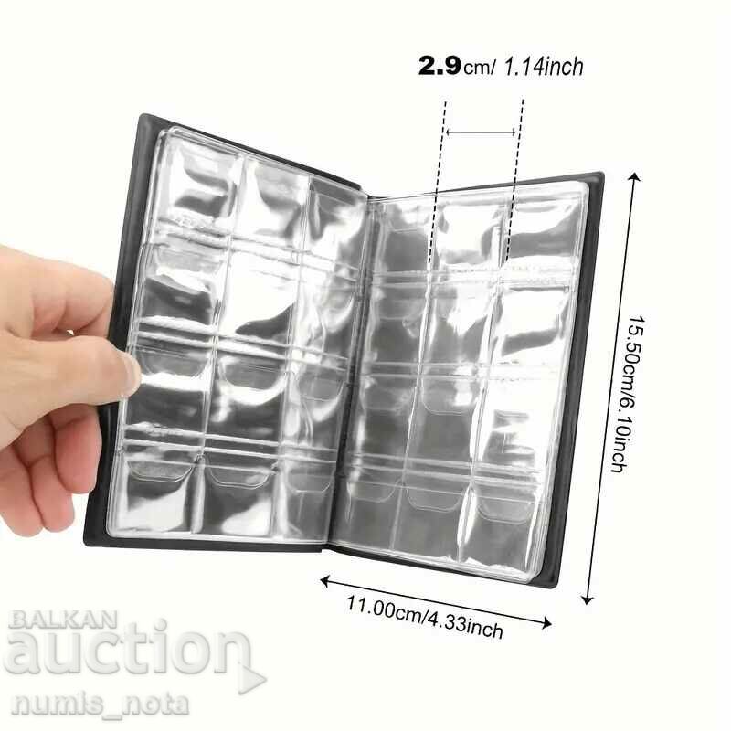 Παράδοση Άλμπουμ για 120 νομίσματα έως 28 χλστ. Παράδοση Άλμπουμ για 120 νομίσματα έως 28 χλστ.