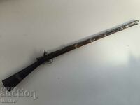 Shishane, flintlock gun