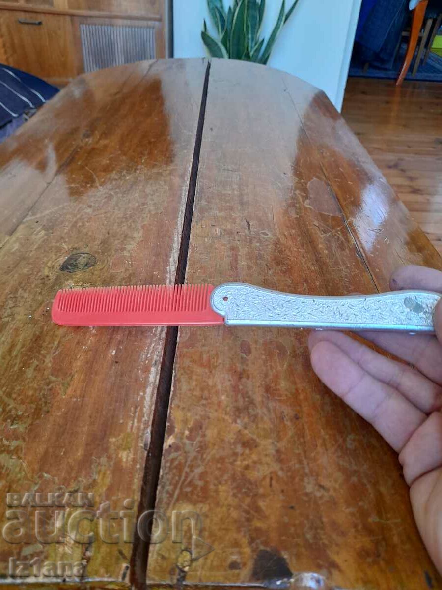 Auction Old comb, comb Auction Old comb, comb