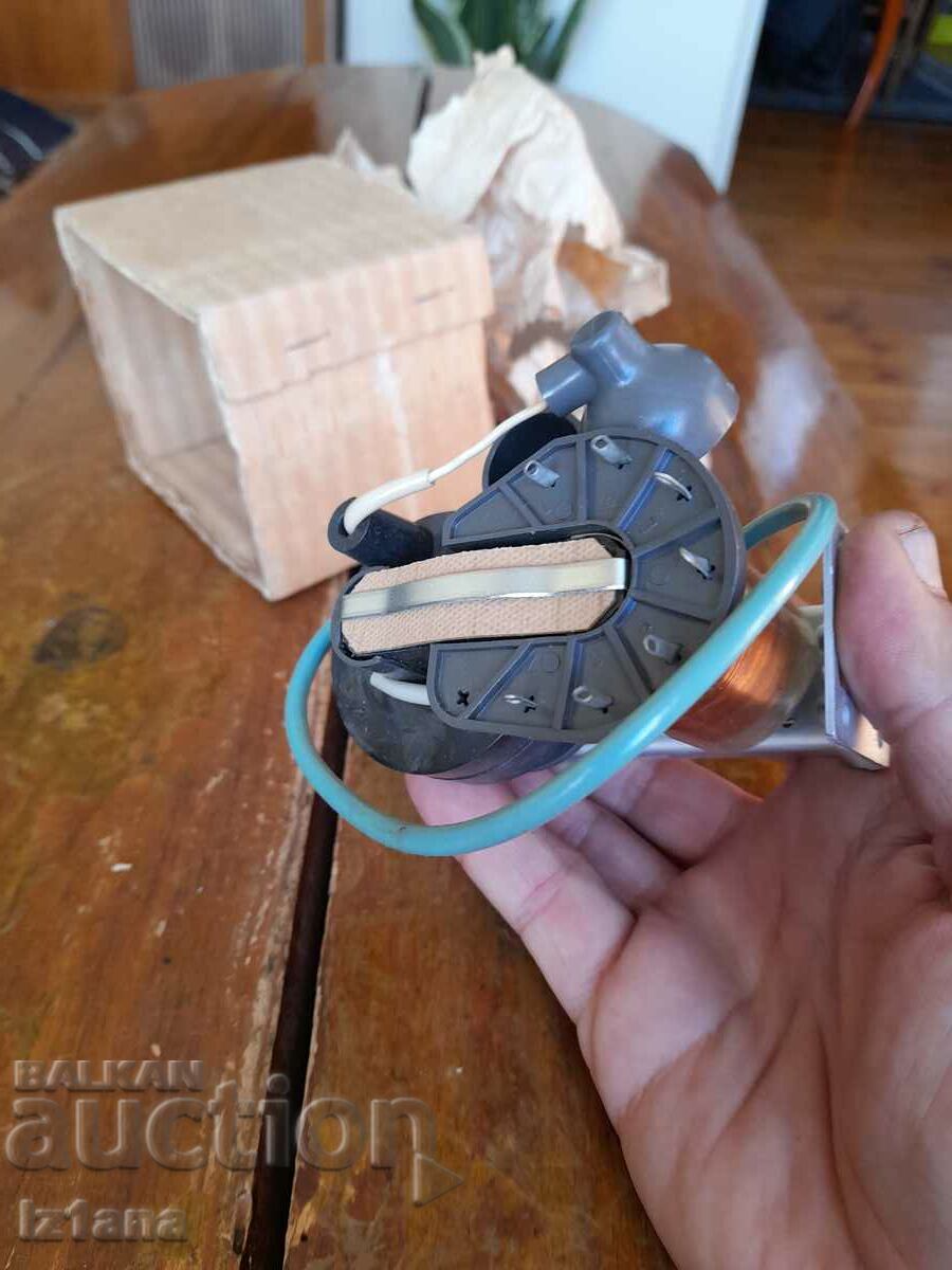 Delivery of Old THO, TVS-110L transformer Delivery of Old THO, TVS-110L transformer