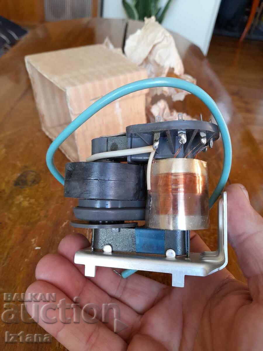 Old THO, TVS-110L transformer - 5 Old THO, TVS-110L transformer - 5