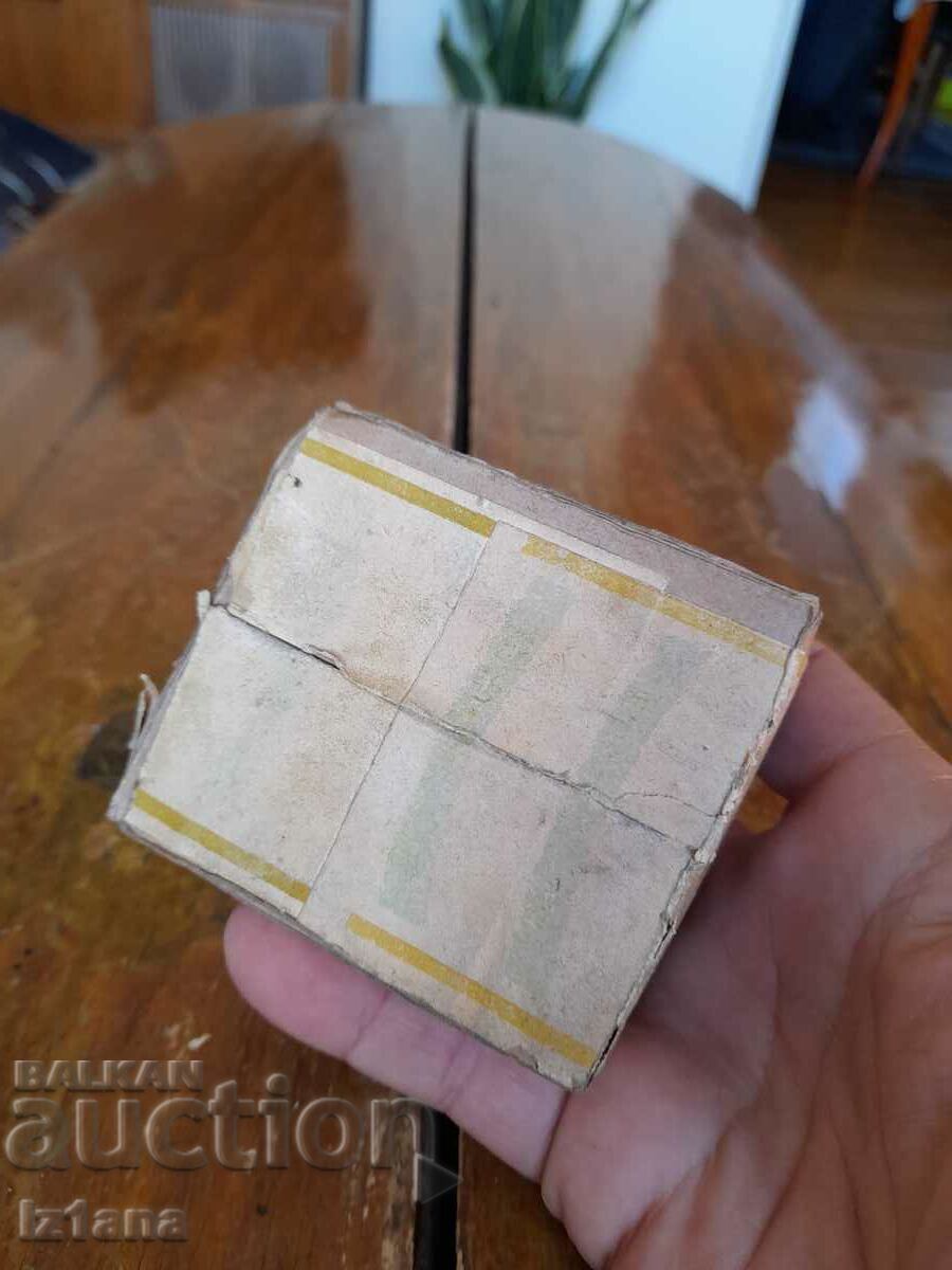 Delivery of Old air-tuning capacitor NSB 0465.000 Delivery of Old air-tuning capacitor NSB 0465.000