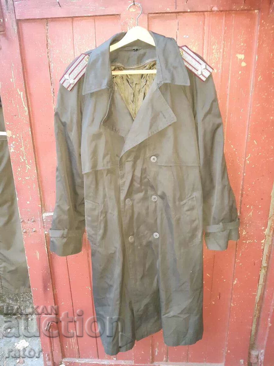 Bulgarian military grinder. Uniform