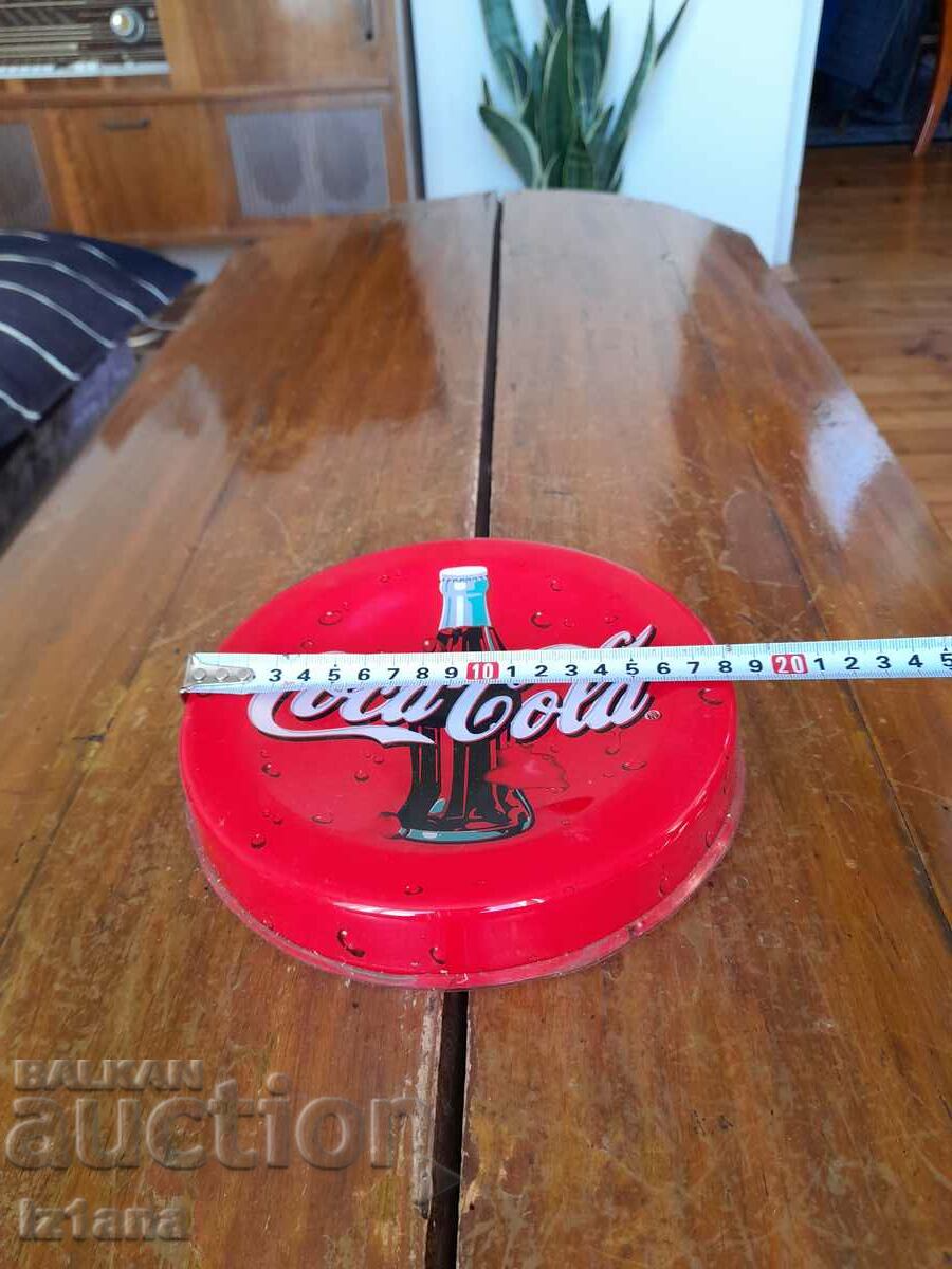 Δημοπρασία Κέρμα Coca Cola, Coca Cola