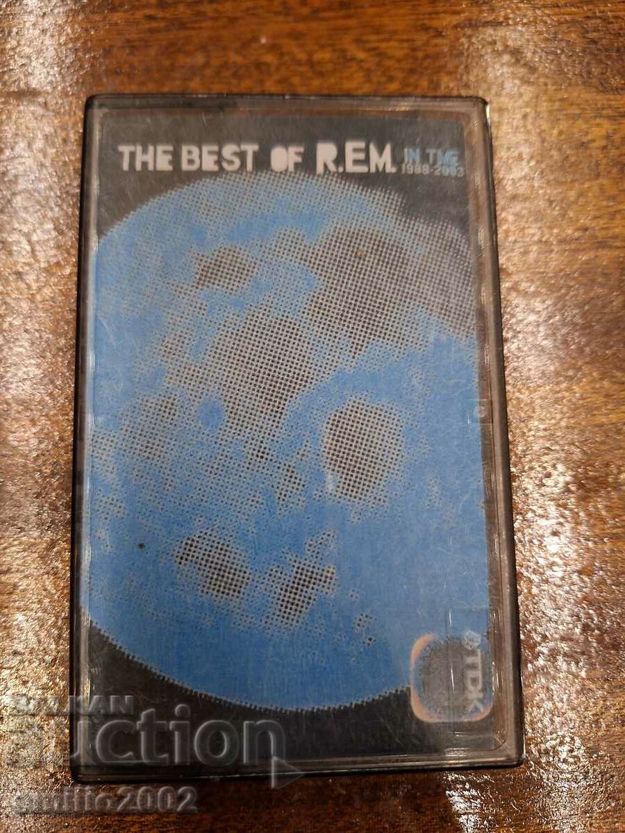 Audio Cassette R.E.M.