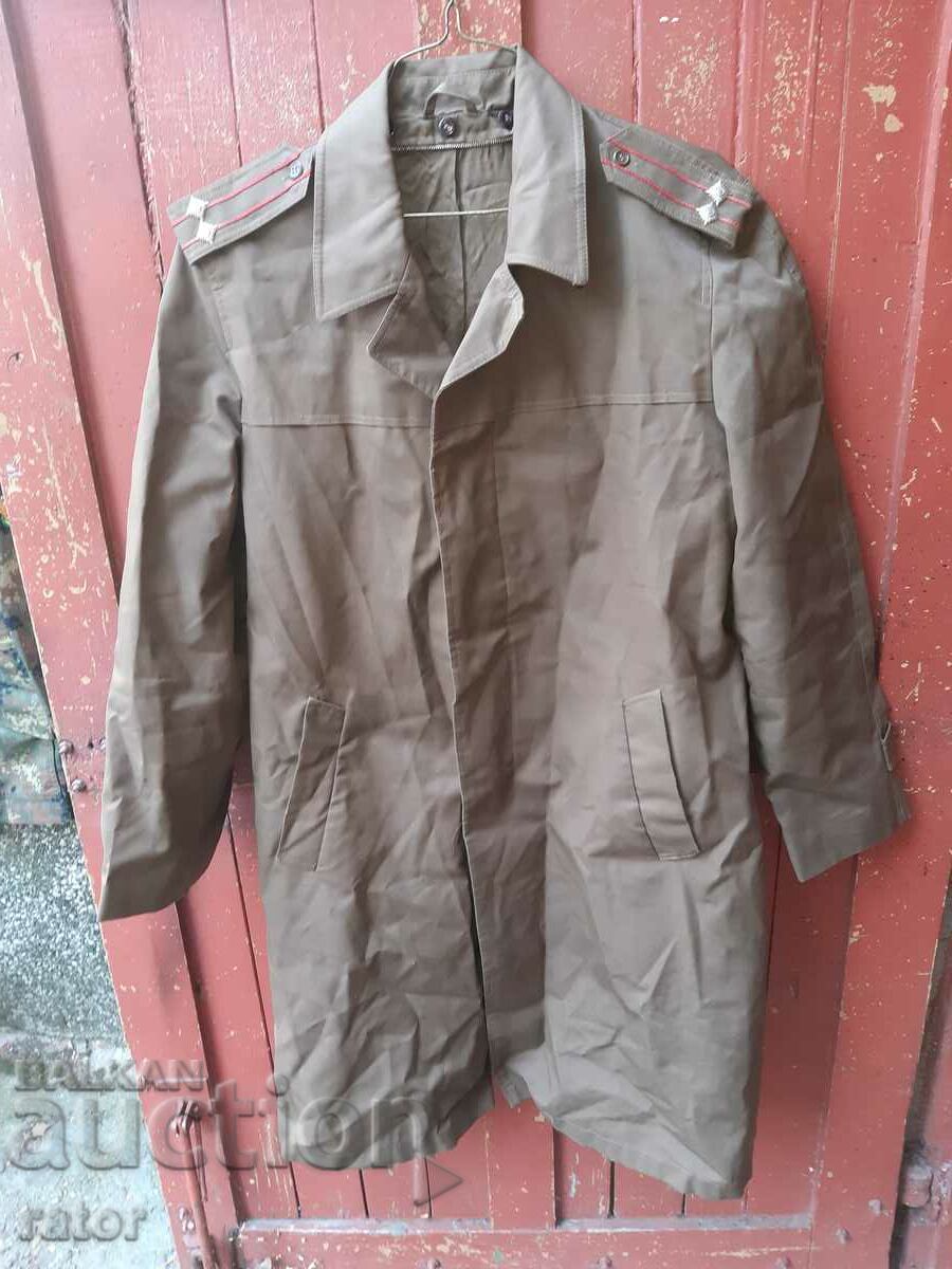 Bulgarian military grinder. Uniform