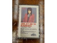 Joan Jett Audio Cassette