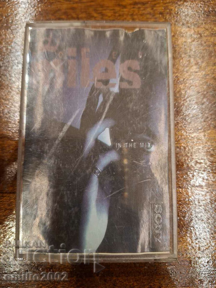 Robert Miles Audio Cassette