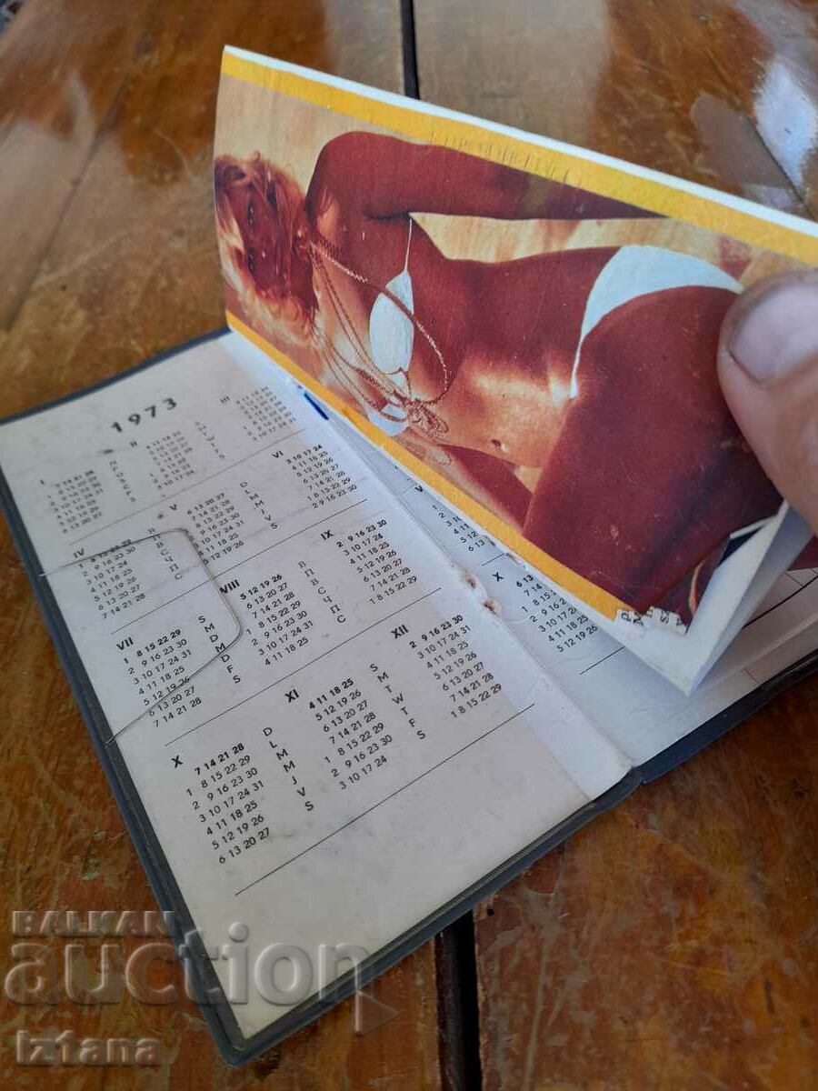 Old Jawa notebook, CZ - 7 Old Jawa notebook, CZ - 7