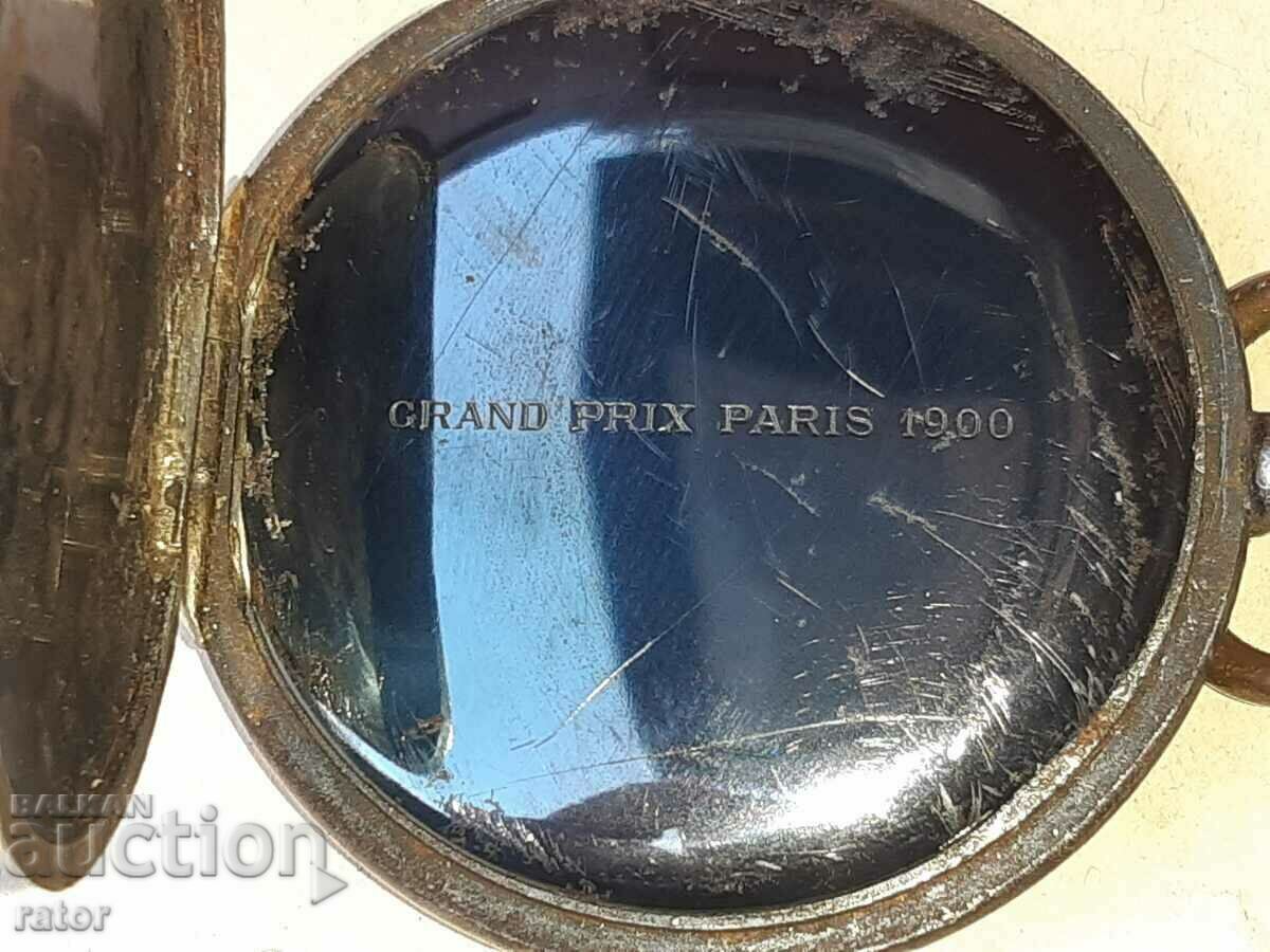 Old pocket watch ZENITH, ZENITH - 5 Old pocket watch ZENITH, ZENITH - 5