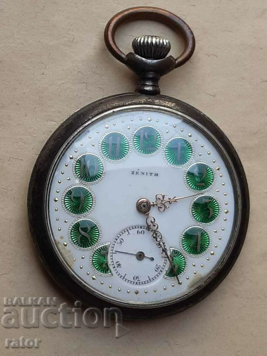 Old pocket watch ZENITH, ZENITH