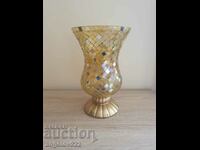 A beautiful Murano glass vase