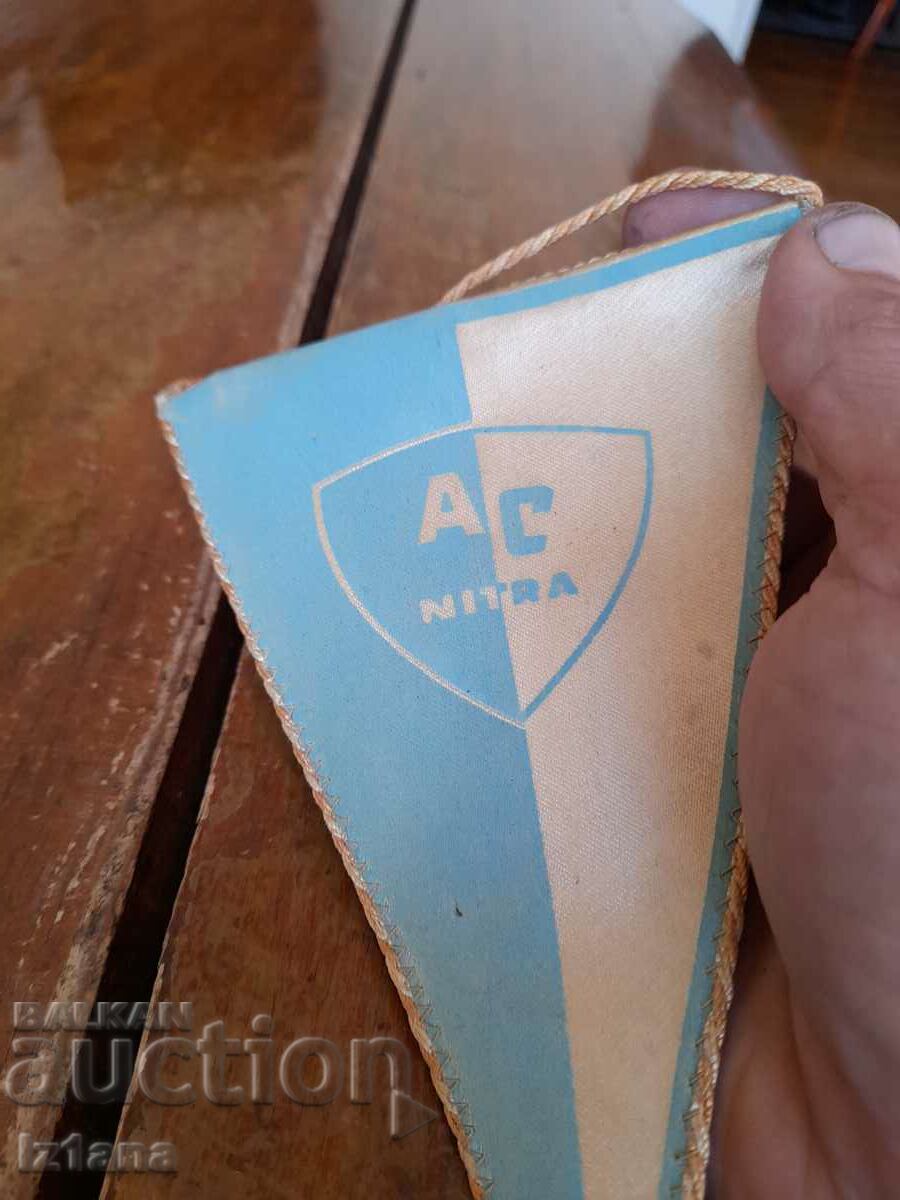 Παλιά Σημαία, Σημαία AC Nitra με τιμή 27.00 BGN | € 13.80 Παλιά Σημαία, Σημαία AC Nitra με τιμή 27.00 BGN | € 13.80