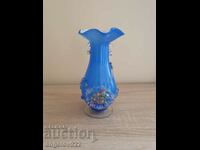 Beautiful blown glass vase!!!