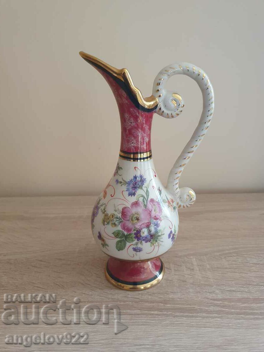 Beautiful porcelain jug!