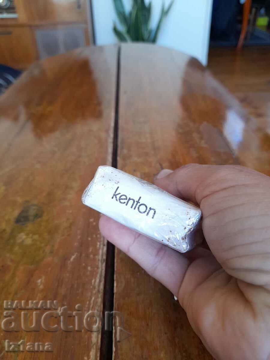 Auction An old pack of Kenton cigarettes Auction An old pack of Kenton cigarettes