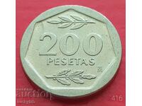 200 πεσέτες 1987 - Ισπανία